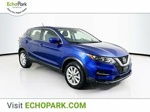 Nissan Rogue Sport S AWD