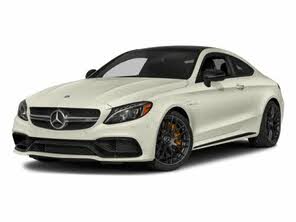 Mercedes-Benz C-Class AMG C 63 S Coupe