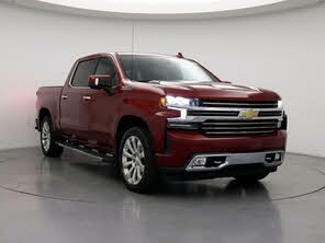 Chevrolet Silverado 1500 High Country Crew Cab 4WD