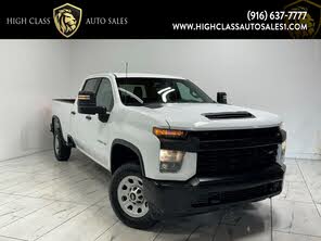 Chevrolet Silverado 3500HD Work Truck Crew Cab RWD