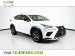 Lexus NX 300 F Sport FWD