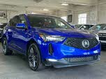 Acura RDX SH-AWD with A-Spec Package