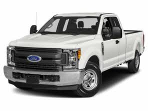 Ford F-250 Super Duty XL SuperCab 4WD