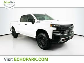 Chevrolet Silverado 1500 LT Trail Boss Crew Cab 4WD