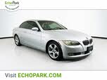 BMW 3 Series 328i Convertible RWD