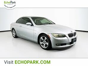 BMW 3 Series 328i Convertible RWD