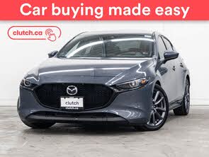 Mazda MAZDA3 Premium Hatchback AWD