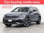 Volkswagen Tiguan Highline R-Line 4Motion