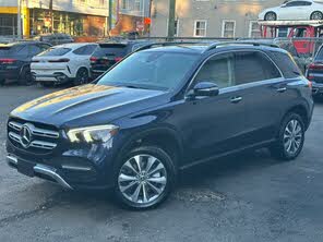 Mercedes-Benz GLE 350 4MATIC