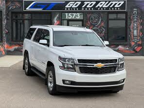 Chevrolet Suburban 1500 LT 4WD