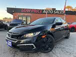 Honda Civic LX FWD