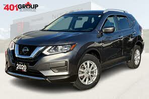 Nissan Rogue S AWD