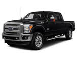 Ford F-250 Super Duty XLT Crew Cab 4WD