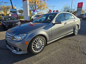 Mercedes-Benz C-Class C 250 4MATIC