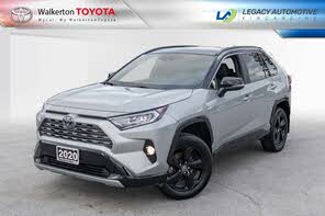 Toyota RAV4 Hybrid XSE AWD