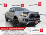 2020 Toyota Tacoma