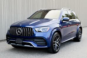 Mercedes-Benz GLE AMG GLE 53 4MATIC+