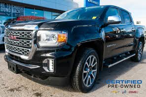 GMC Canyon Denali Crew Cab 4WD