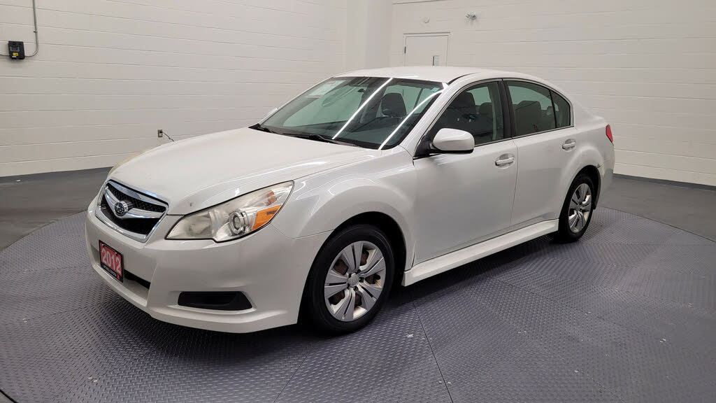 2012 Subaru Legacy 2.5i AWD