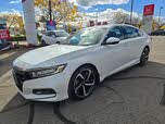 Honda Accord 1.5T Sport FWD