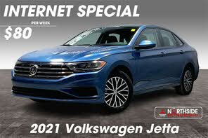 Volkswagen Jetta SEL FWD