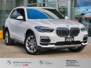 BMW X5 xDrive40i AWD