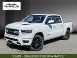 RAM 1500 Sport Crew Cab 4WD