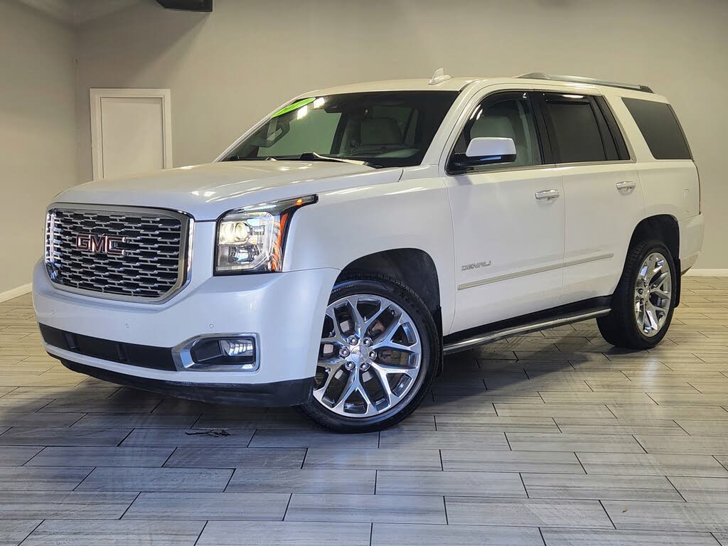 2019 GMC Yukon Denali 4WD
