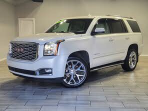 GMC Yukon Denali 4WD