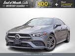 Mercedes-Benz CLA 250 4MATIC