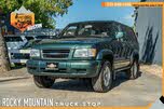 Isuzu Trooper 4 Dr S 4WD SUV