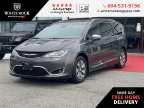 Chrysler Pacifica Hybrid Limited FWD