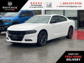 Dodge Charger SXT AWD