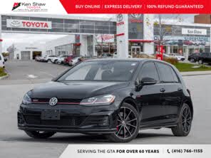 Volkswagen Golf GTI 2.0T Autobahn FWD