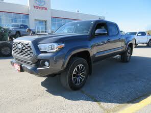 Toyota Tacoma TRD Sport Double Cab LB 4WD