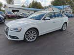 Audi A4 2.0T quattro Premium Plus AWD