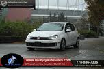 Volkswagen Golf GTI 2.0T 2-Door FWD with Sunroof and Navigation