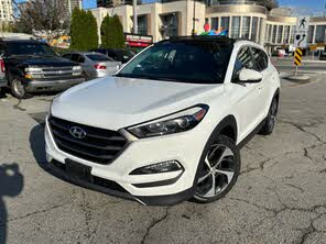 Hyundai Tucson 1.6T Limited AWD