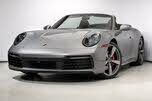 Porsche 911 Carrera S Cabriolet RWD