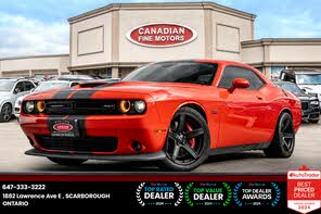 Dodge Challenger SRT 392 RWD