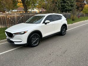 Mazda CX-5 GS AWD