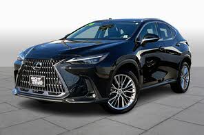 Lexus NX 350 Luxury AWD