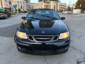 Saab 9-3 Arc Convertible