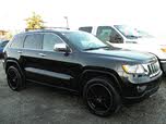 Jeep Grand Cherokee Overland 4WD