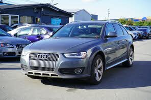 Audi A4 Allroad 2.0T quattro Technik AWD