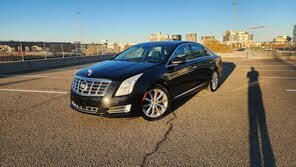 Cadillac XTS Premium FWD