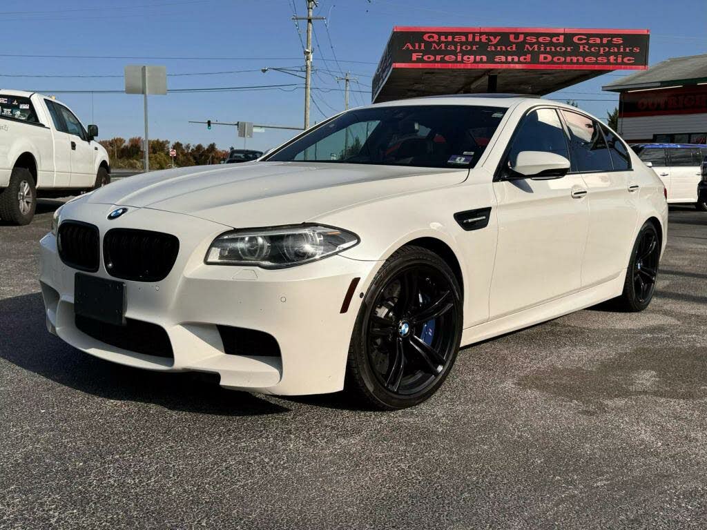 Used BMW M5 for Sale (with Photos) - CarGurus