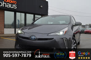 Toyota Prius Technology AWD-e