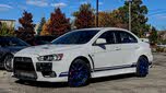 Mitsubishi Lancer Evolution GSR