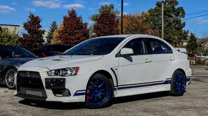 Mitsubishi Lancer Evolution GSR